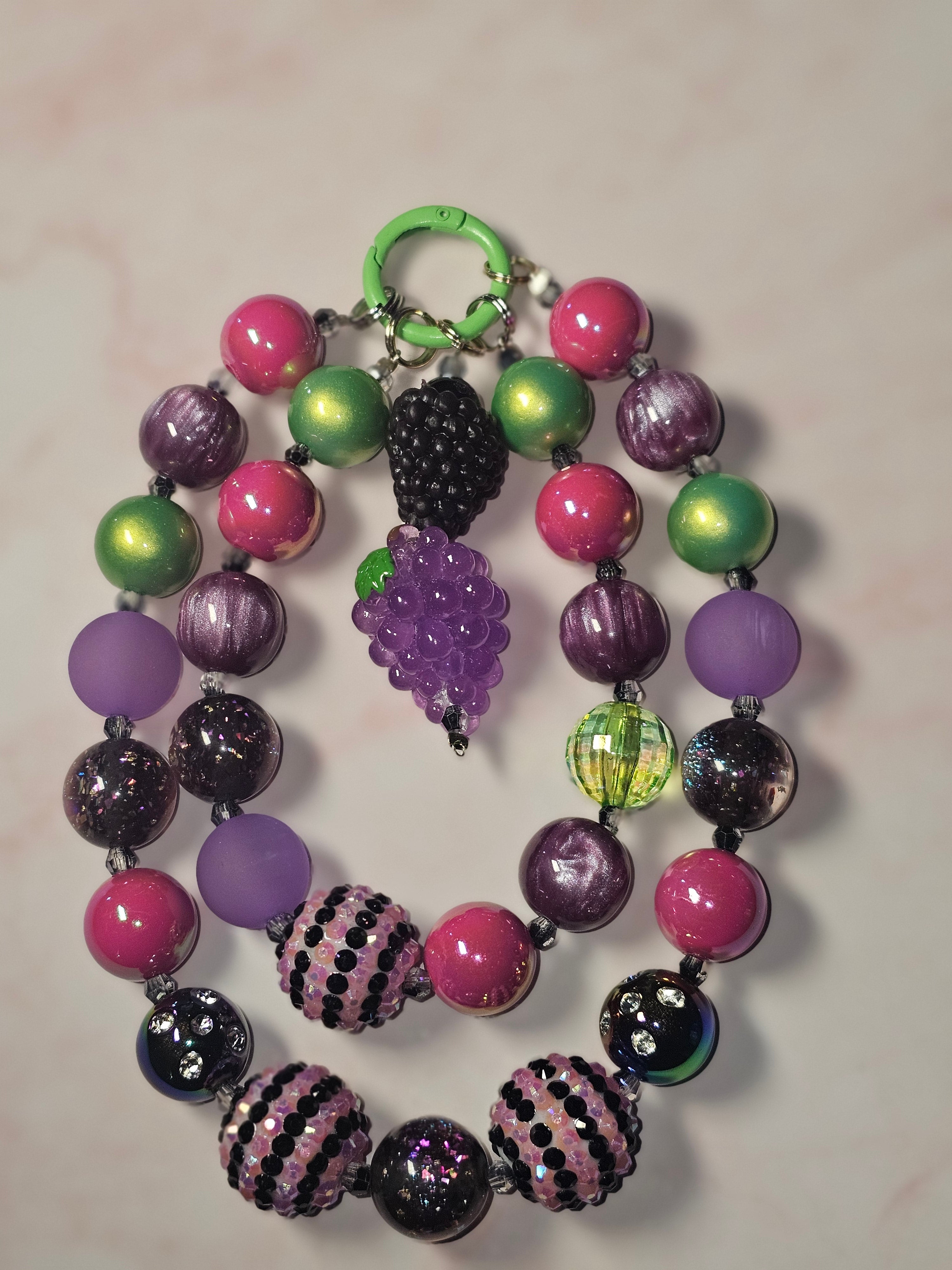 Handmade Acrylic Keychains/bag decors