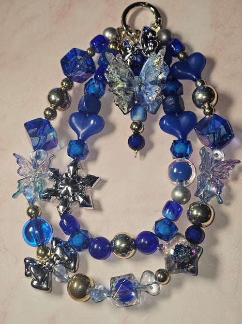 Handmade Acrylic Keychains/bag decors