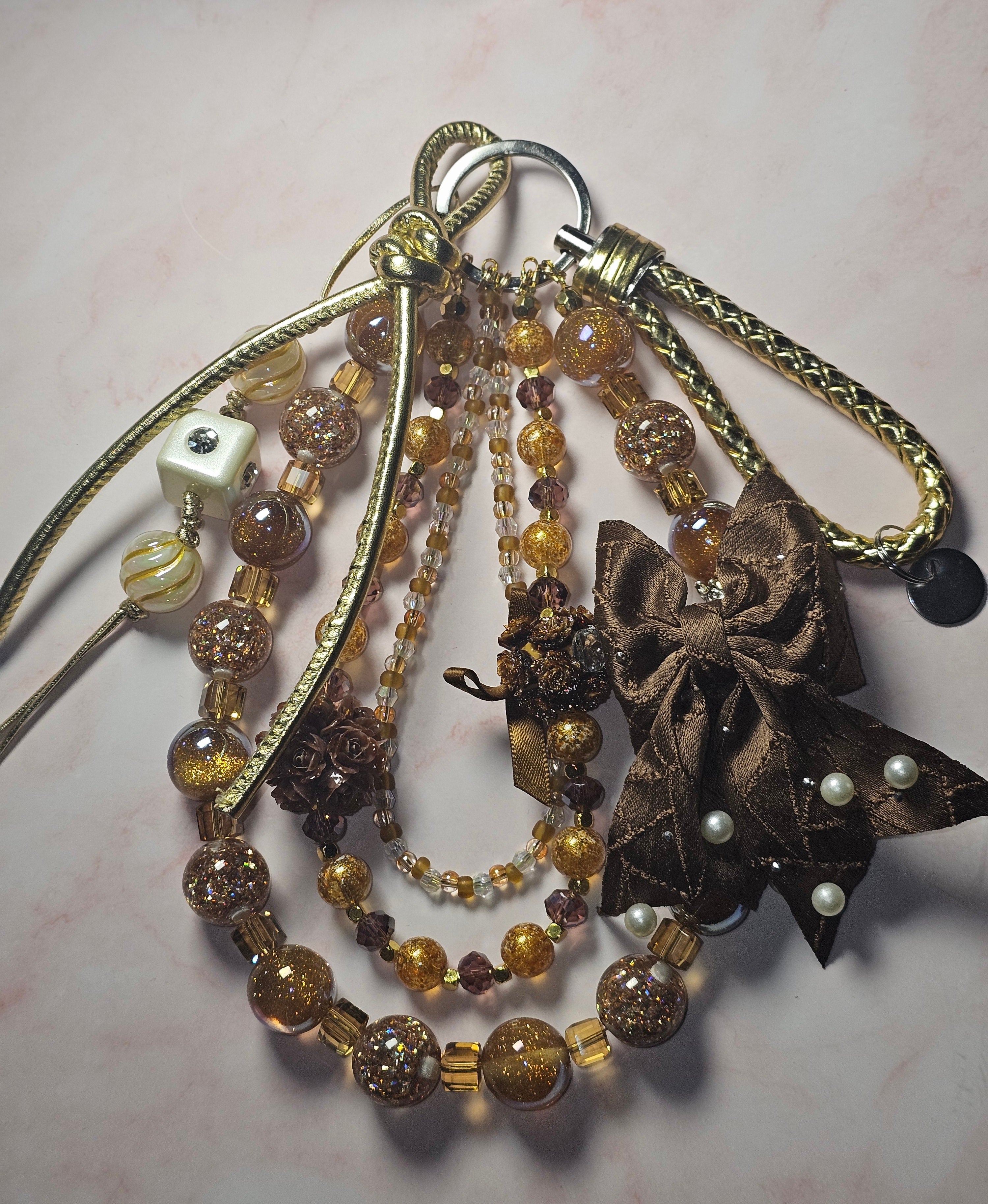 Handmade Bag Decors