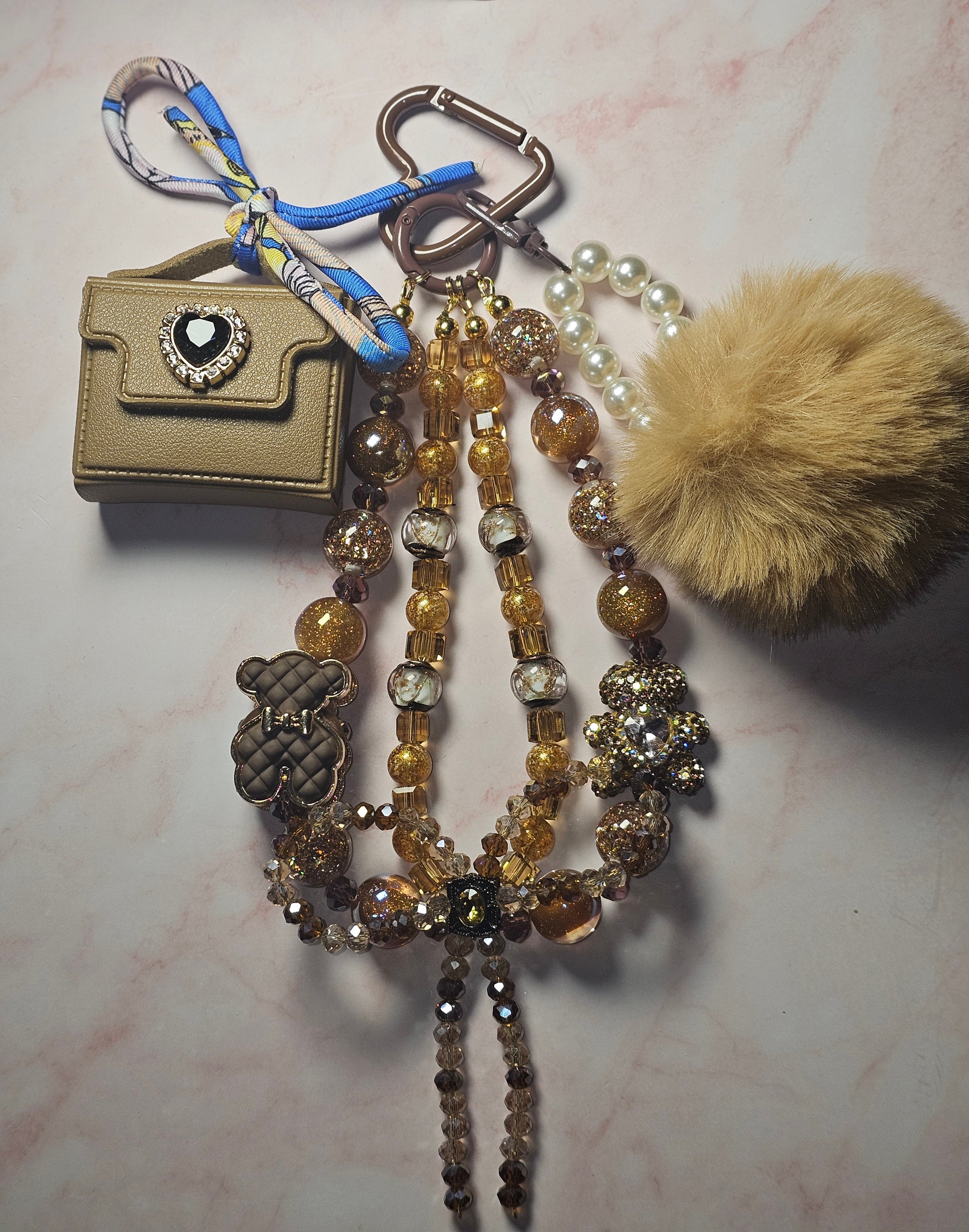 Handmade Bag Decors