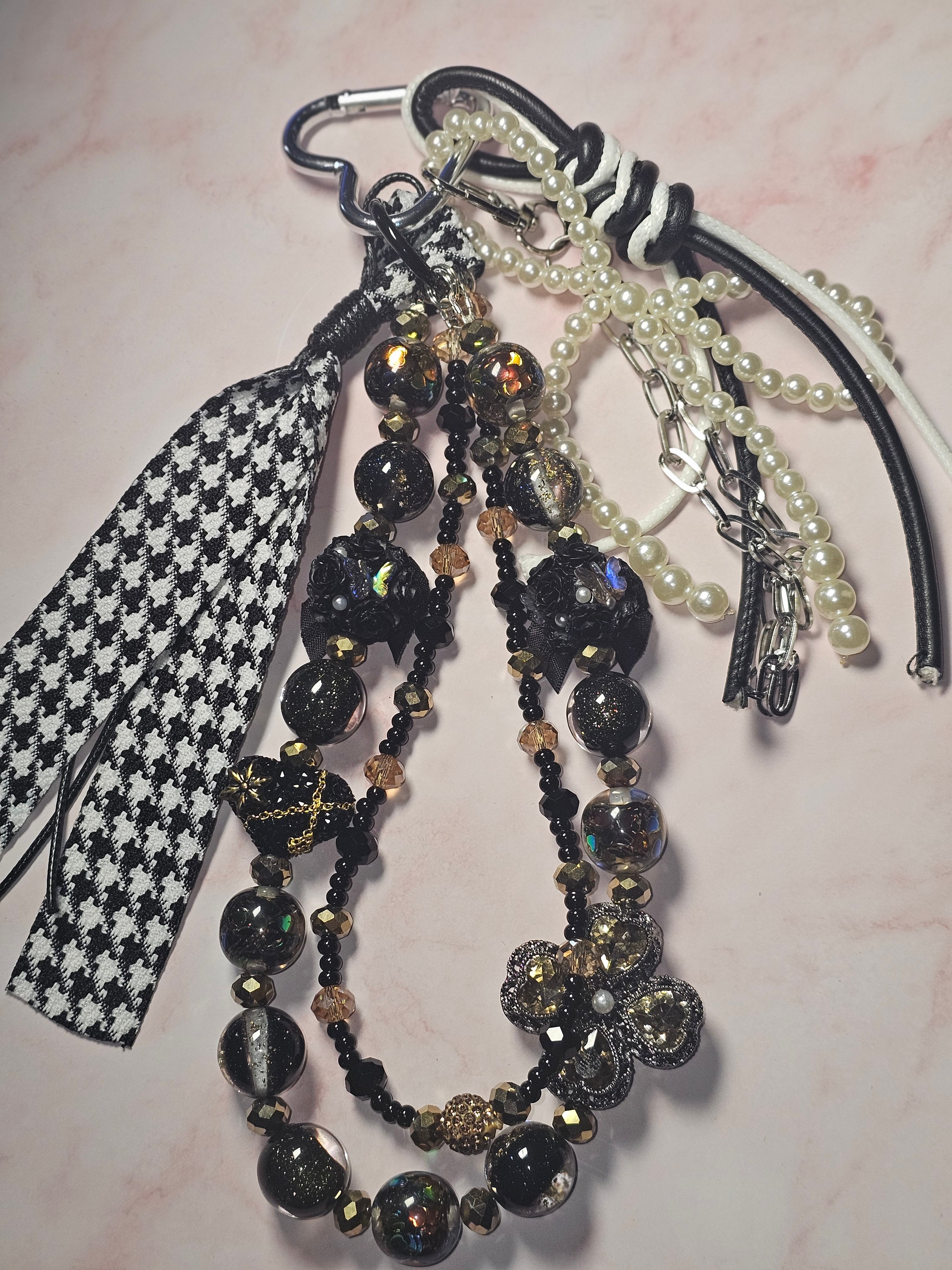 Handmade Bag Decors