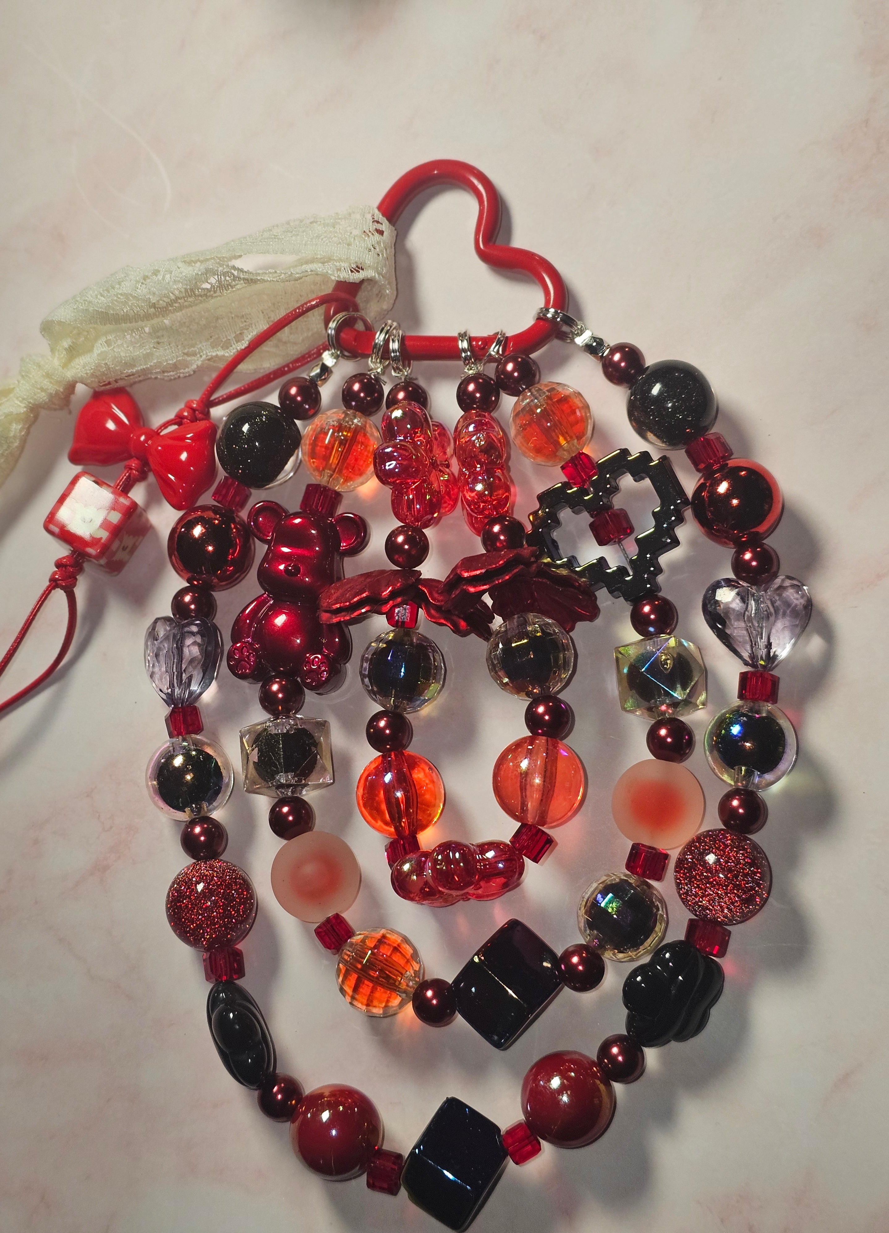 Handmade Bag Decors
