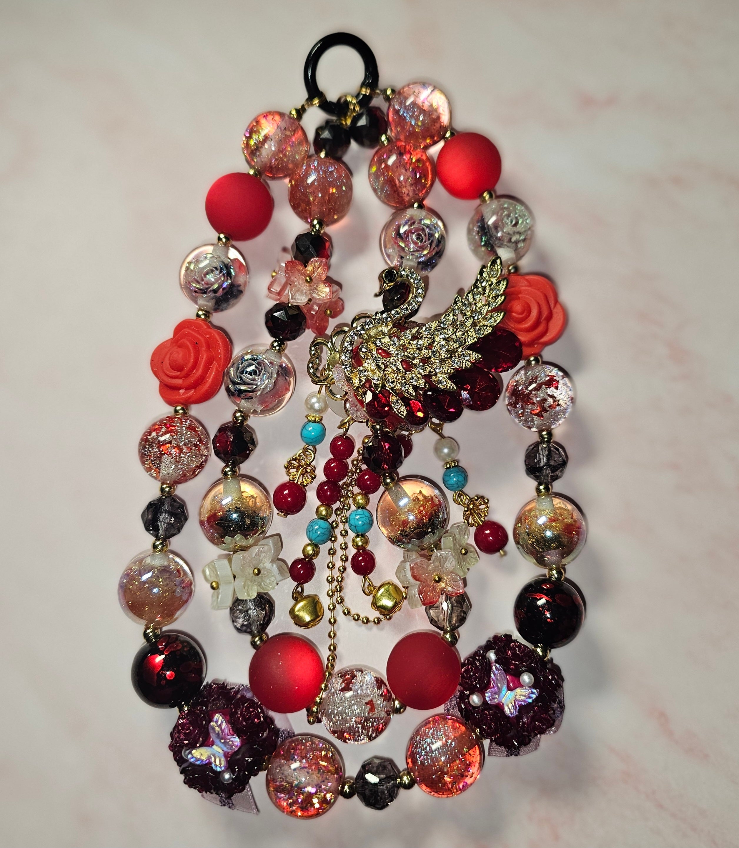 Handmade Bag Decors