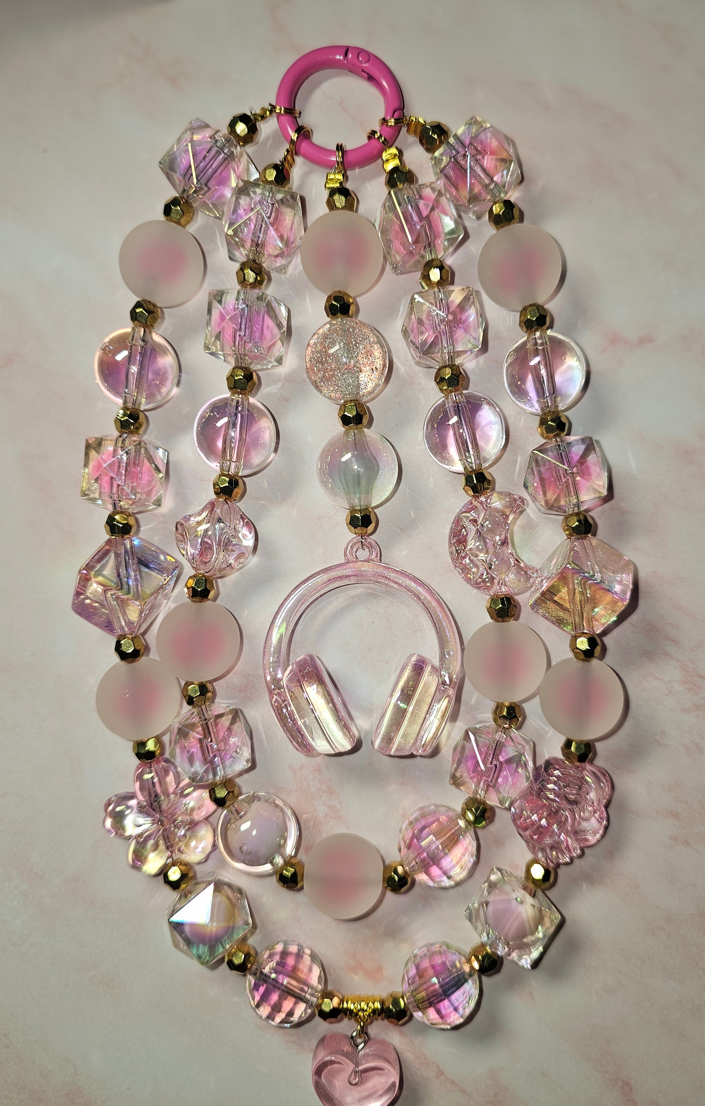 Handmade Bag Decors