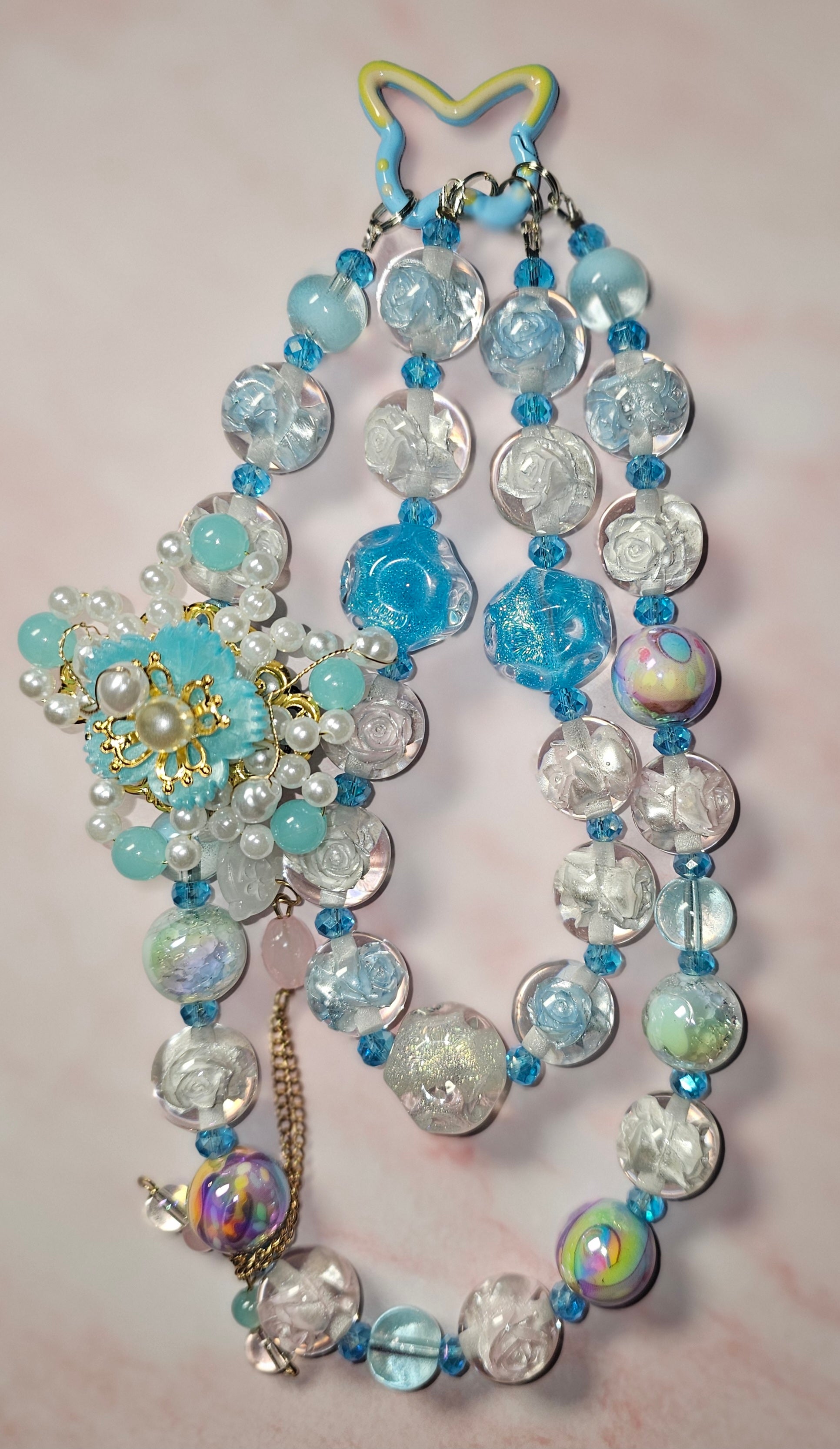 Handmade Bag Decors
