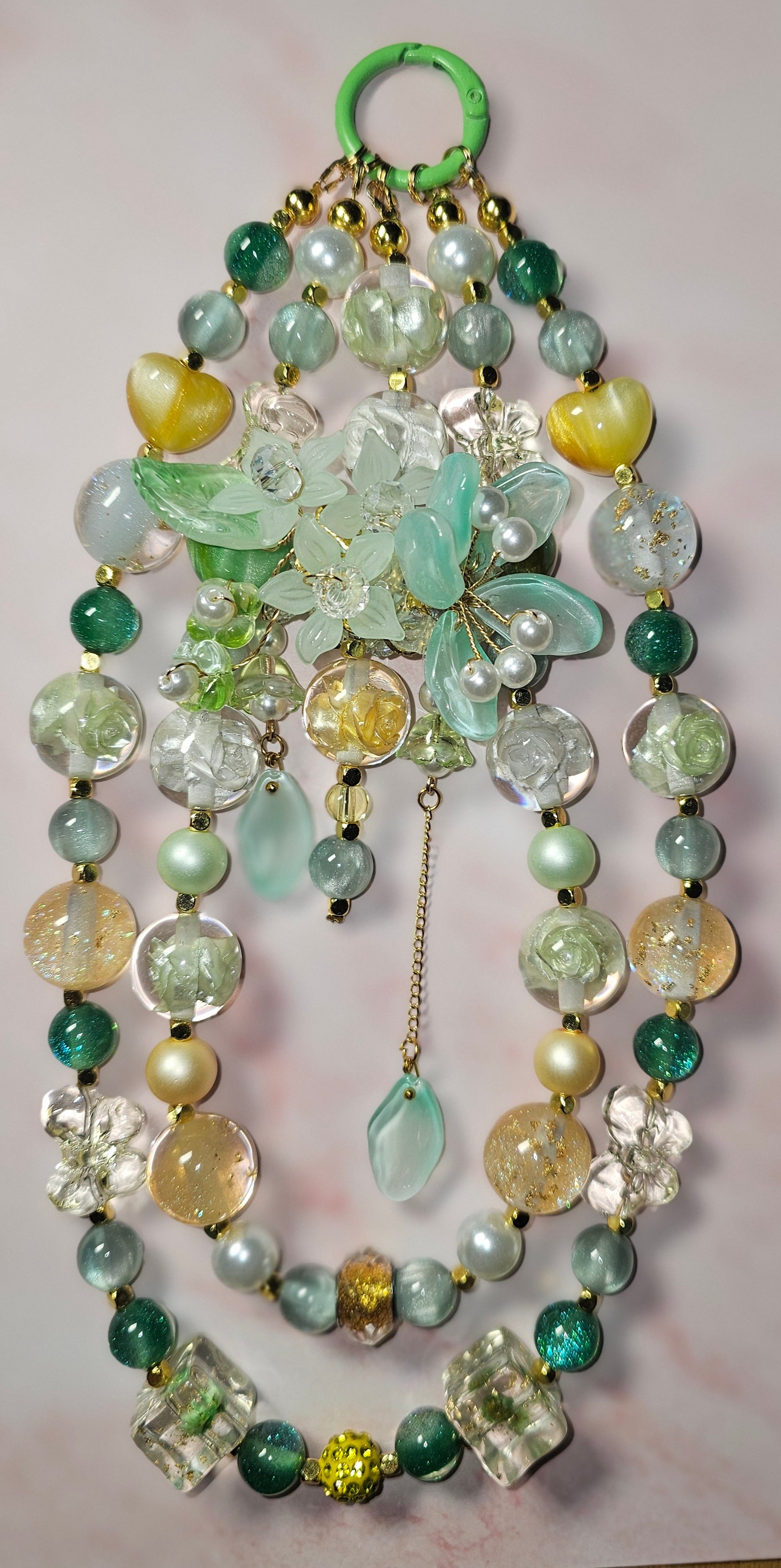 Handmade Bag Decors