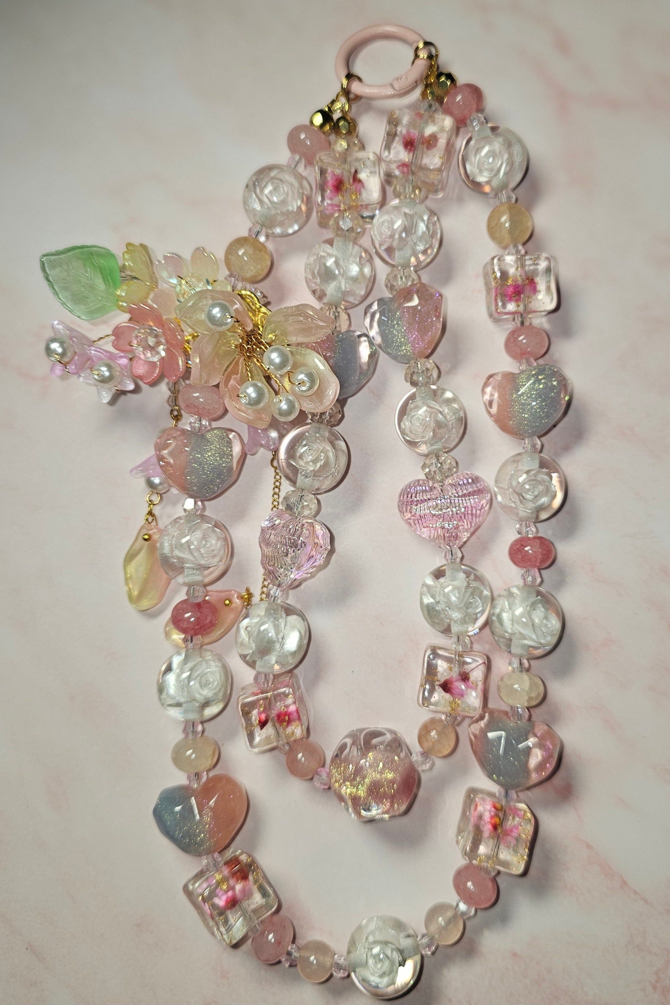 Handmade Bag Decors