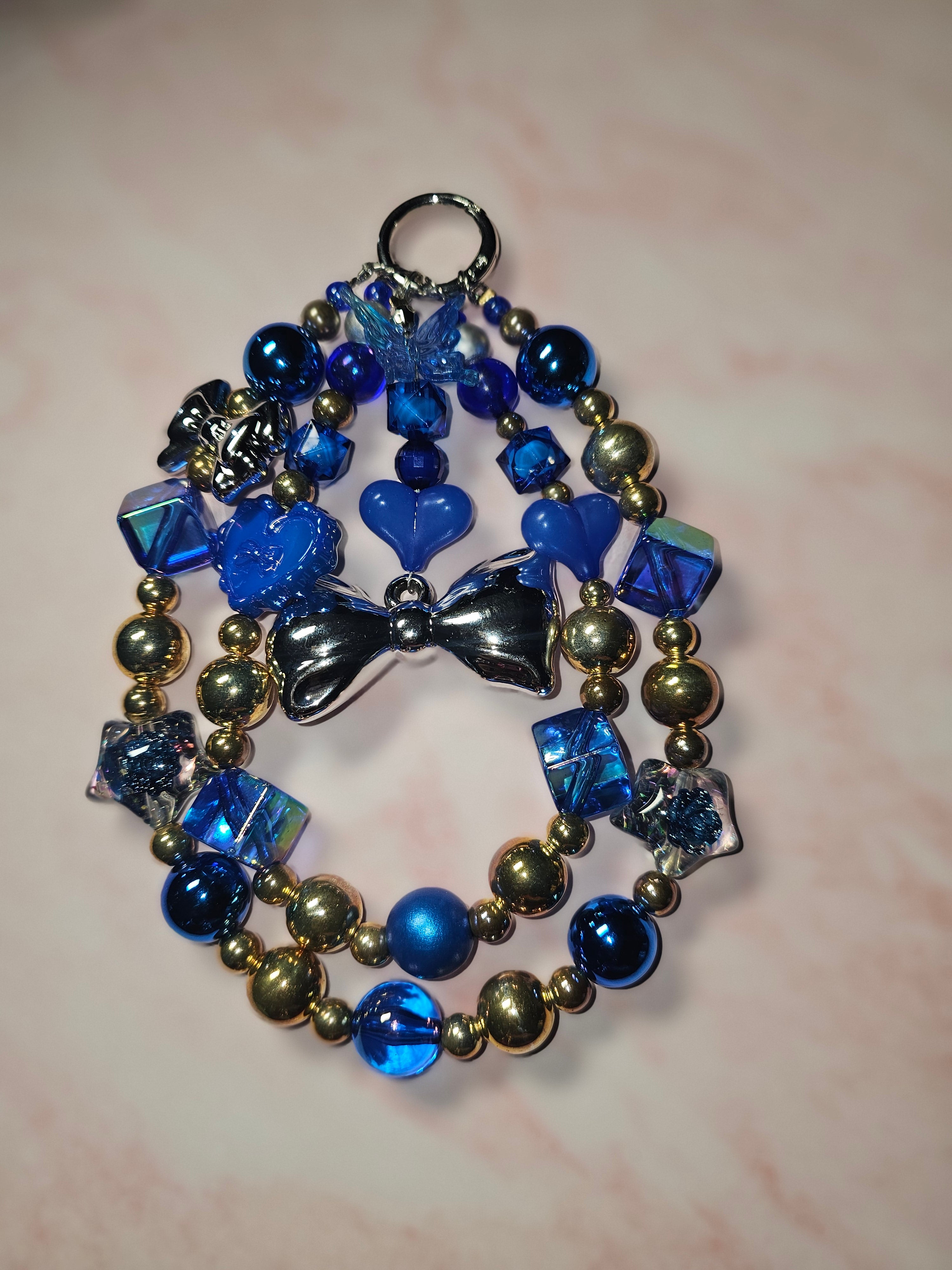 Handmade Acrylic Keychains/bag decors