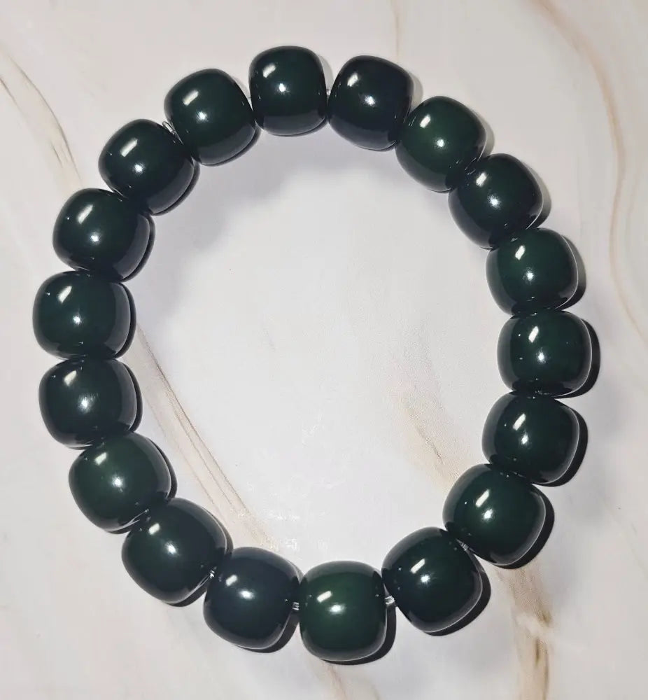 Bodhi bracelets - Green bodhi single bracelet