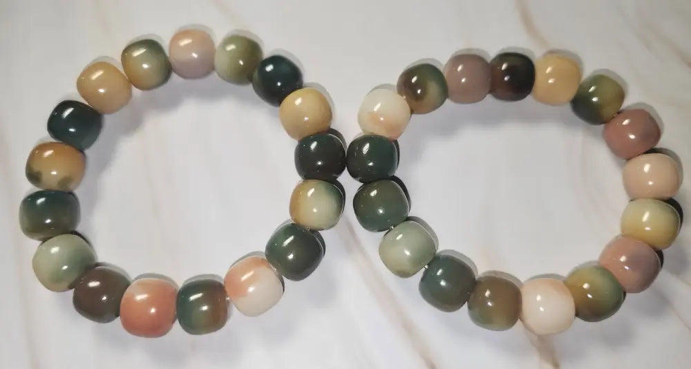 Bodhi bracelets - Multi color bodhi