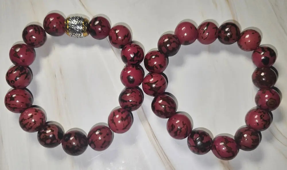 Bodhi bracelets - Pink bodhi